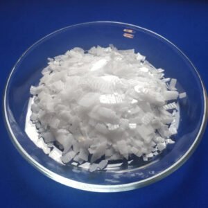 caustic soda