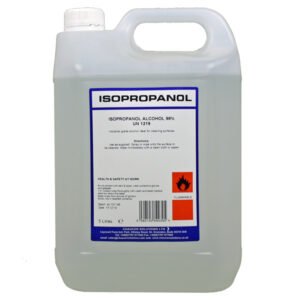 Specialty Chemicals isopropanol